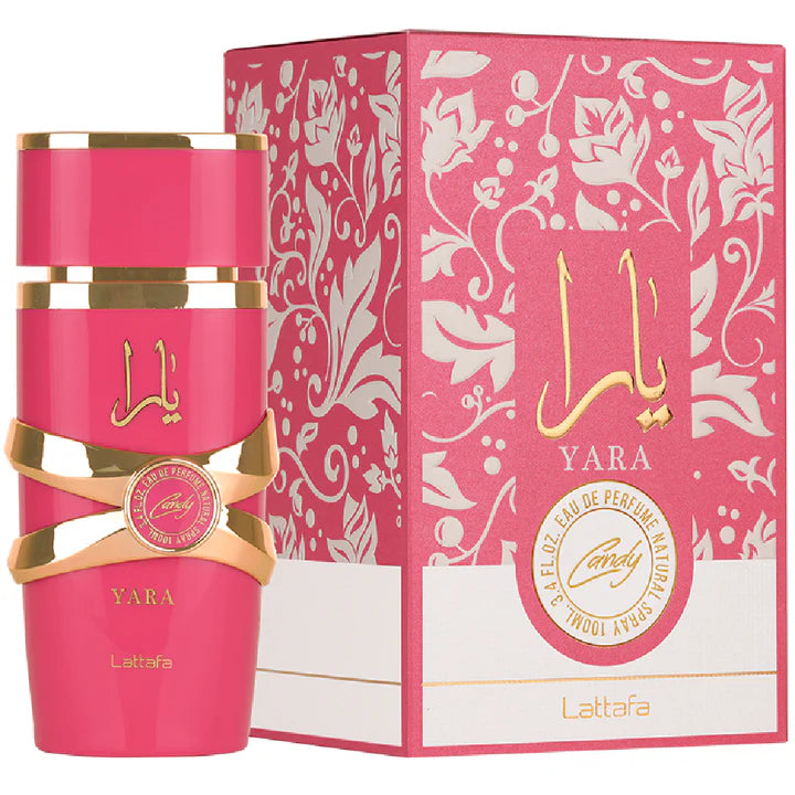 Lattafa Yara Candy For Women