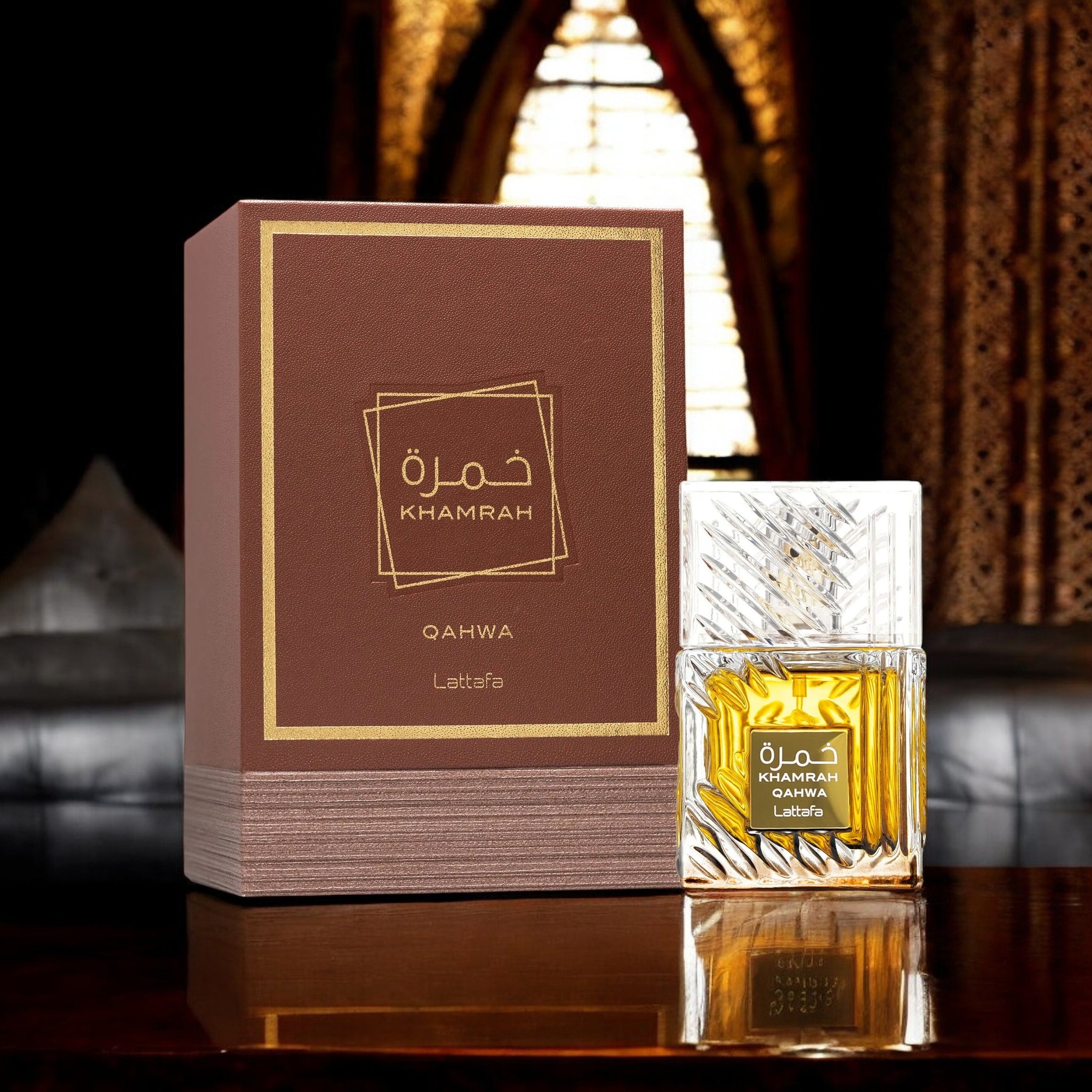 Asad Bourbon By Lattafa– Dubai essence