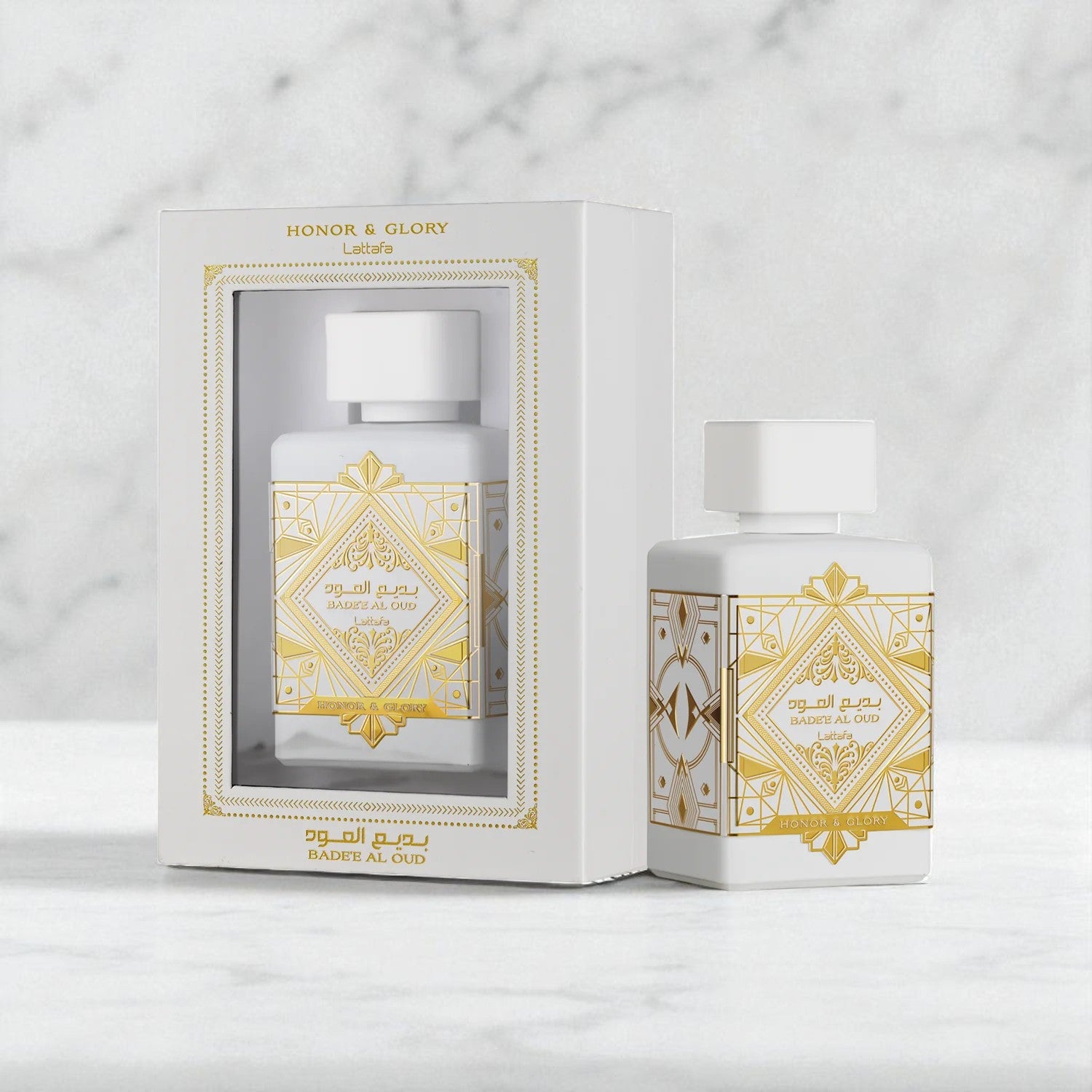Lattafa Badee Al Oud Honor And Glory
